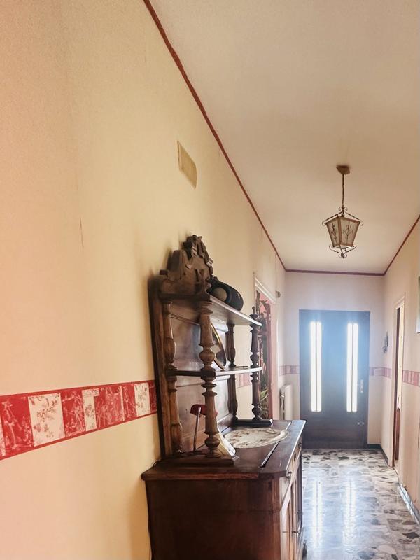 Maison - 118 m² - 5 pièces