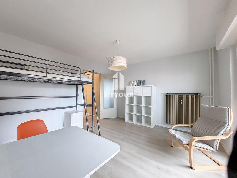 Appartement - 25 m² - 1 pièce