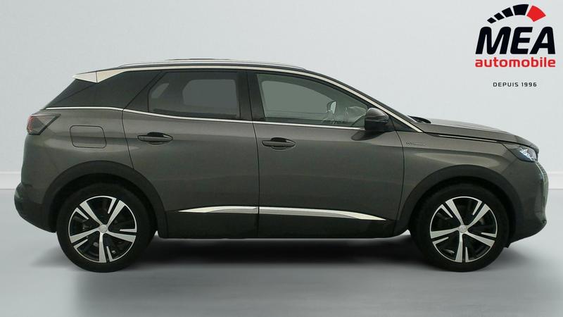 Peugeot 3008 Hybrid4 300 e-Eat8 Gt