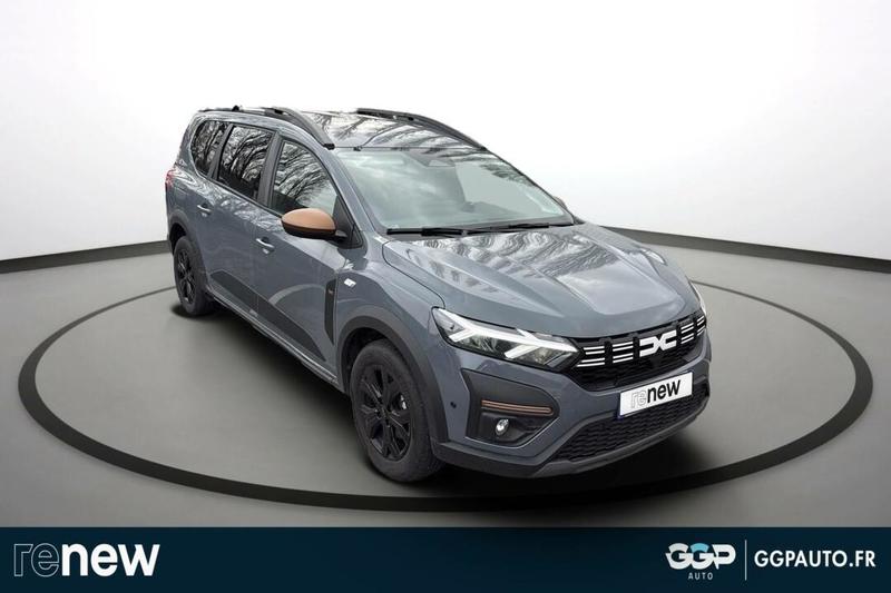Dacia Jogger Eco-G 100 7 places Gsr2 Extreme +