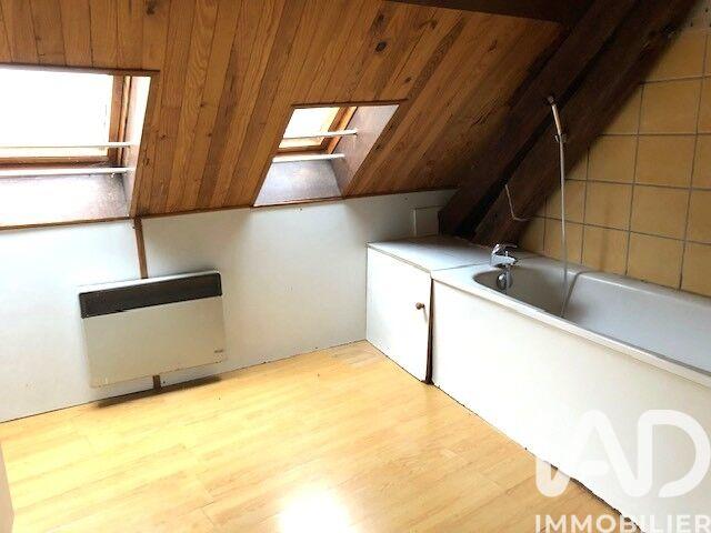 Maison de ville - 194 m² - 6 pièces