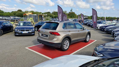 Volkswagen Tiguan Business 2.0 tdi 150 dsg7 confortline