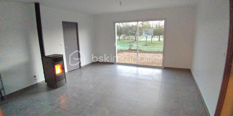 Maison - 71 m² - 4 pièces