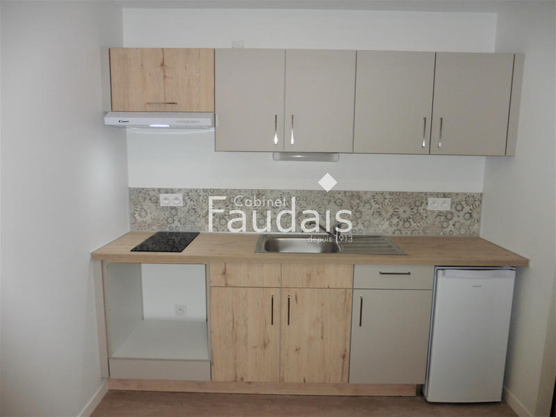 Appartement - 34 m² - 1 pièce