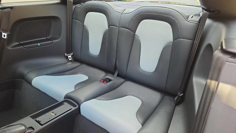 Audi Tts coupé II 2.0 Tfsi 272 Quattro s