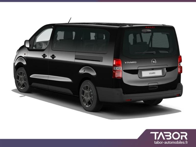 Opel Vivaro Xl 2.0 d 177 At8 Gps Led Pdc