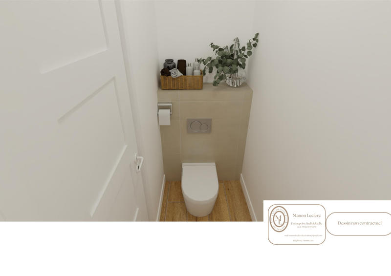 Appartement - 27 m² - 2 pièces