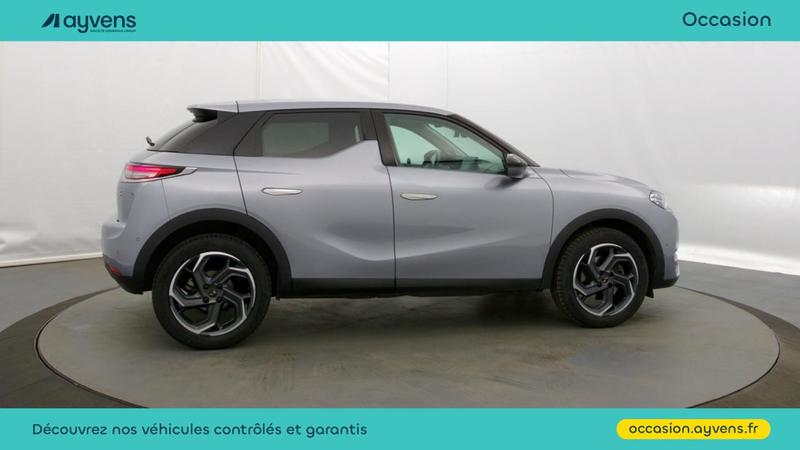 Ds Ds 3 Crossback BlueHDi 130ch Grand Chic Automatique