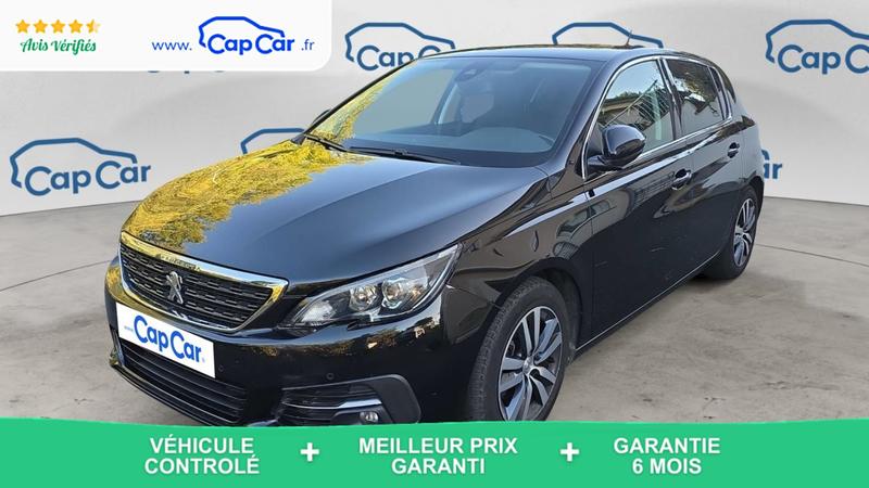 Peugeot 308 II 1.2 PureTech 130 Allure