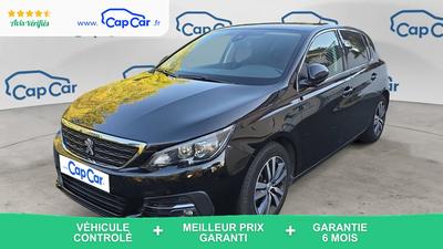 Peugeot 308 II 1.2 PureTech 130 Allure