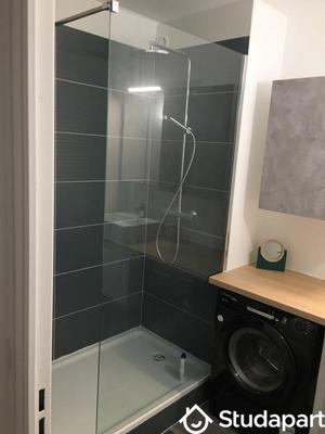 Chambre - 14 m² - 1 pièce