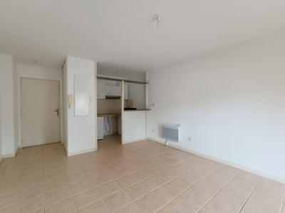 Appartement - 37 m² - 2 pièces