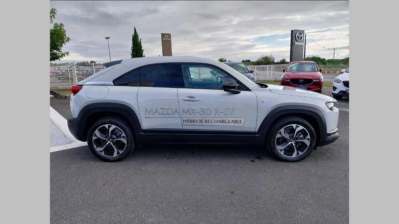 Mazda Mx-30 R-Ev E-Skyactiv Bva 170 Makoto Urban Expression Pack Premium Toit Ouvrant