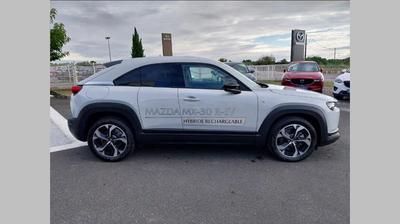 Mazda Mx-30 R-Ev E-Skyactiv Bva 170 Makoto Urban Expression Pack Premium Toit Ouvrant
