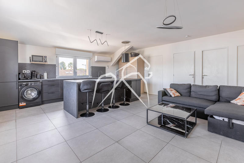 Appartement - 78 m² - 4 pièces