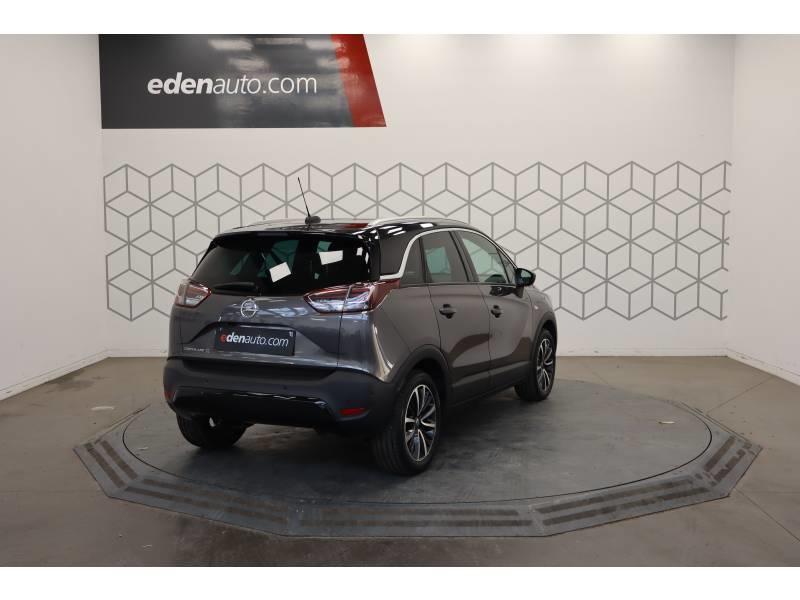 Opel Crossland X 1.2 Turbo 110 ch Bva6 Innovation
