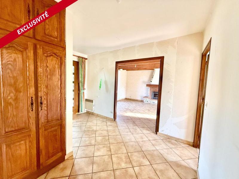 Maison - 97 m² - 3 pièces