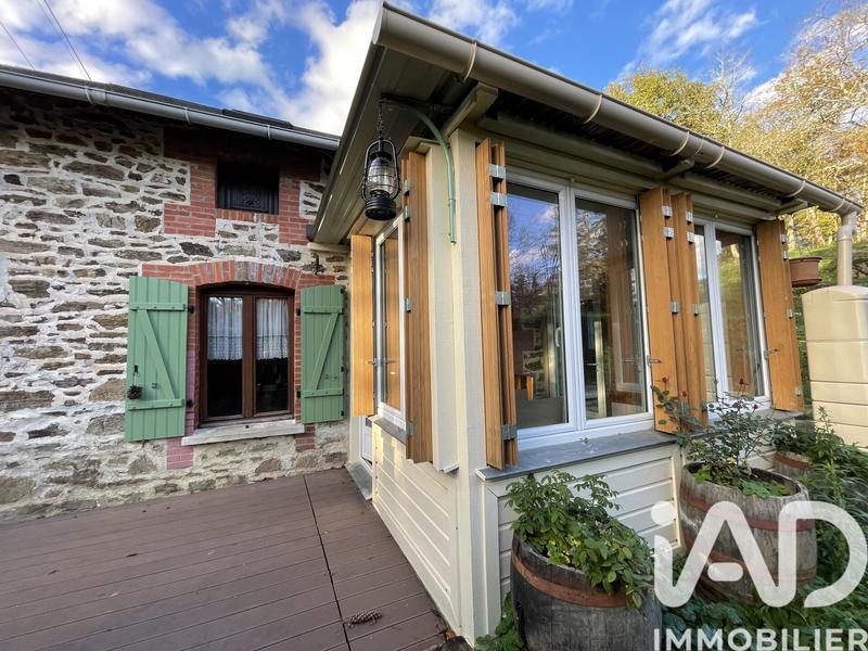 Maison de campagne - 95 m² - 5 pièces