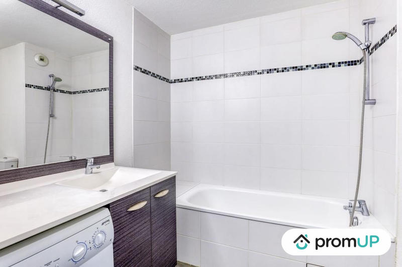 Appartement - 42 m² - 2 pièces