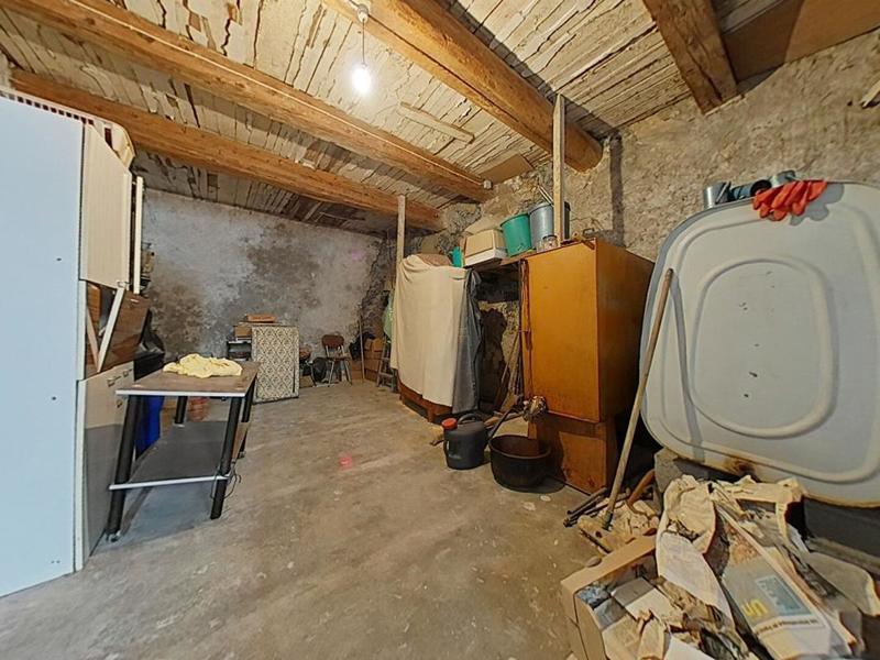 Maison - 63 m² - 3 pièces