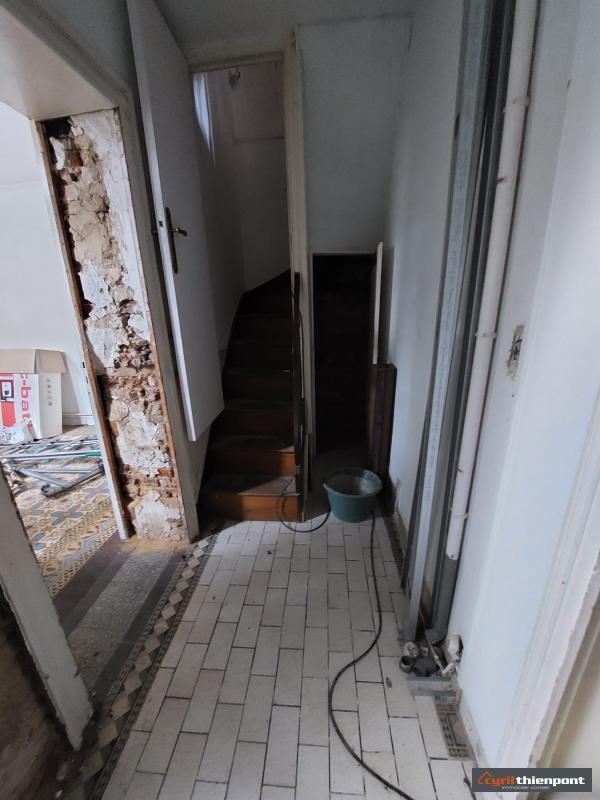 Maison - 85 m² - 6 pièces