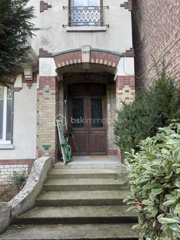 Maison de maîtres - 176 m² - 8 pièces