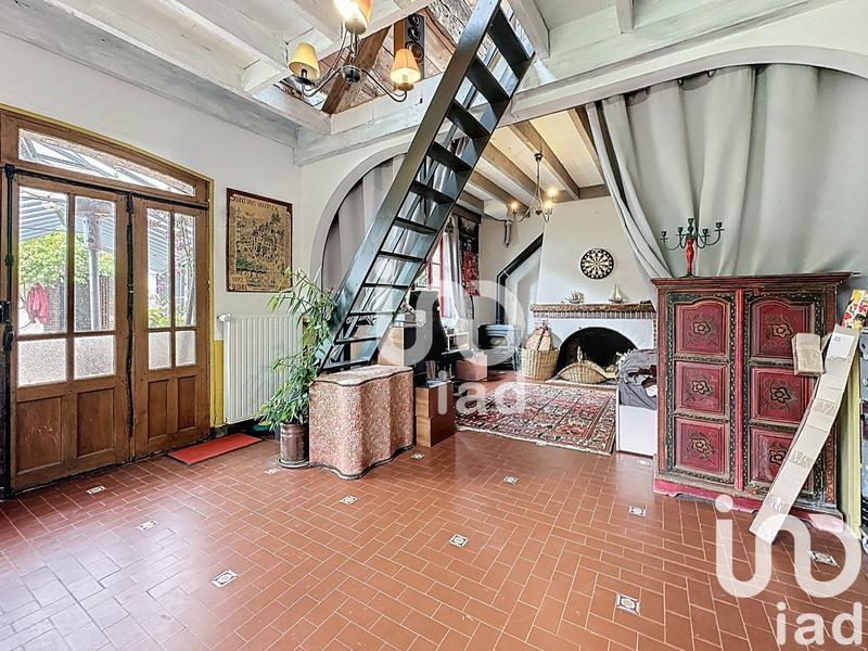 Maison de campagne - 201 m² - 7 pièces