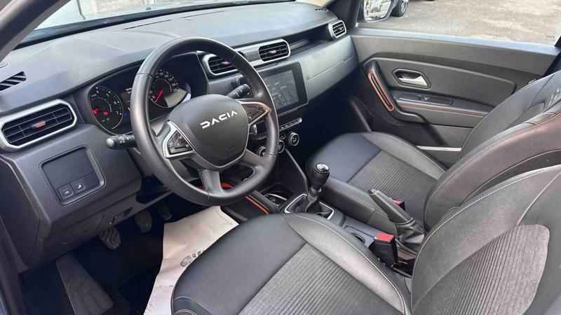 Dacia Duster Eco-G 100 4x2 Extreme