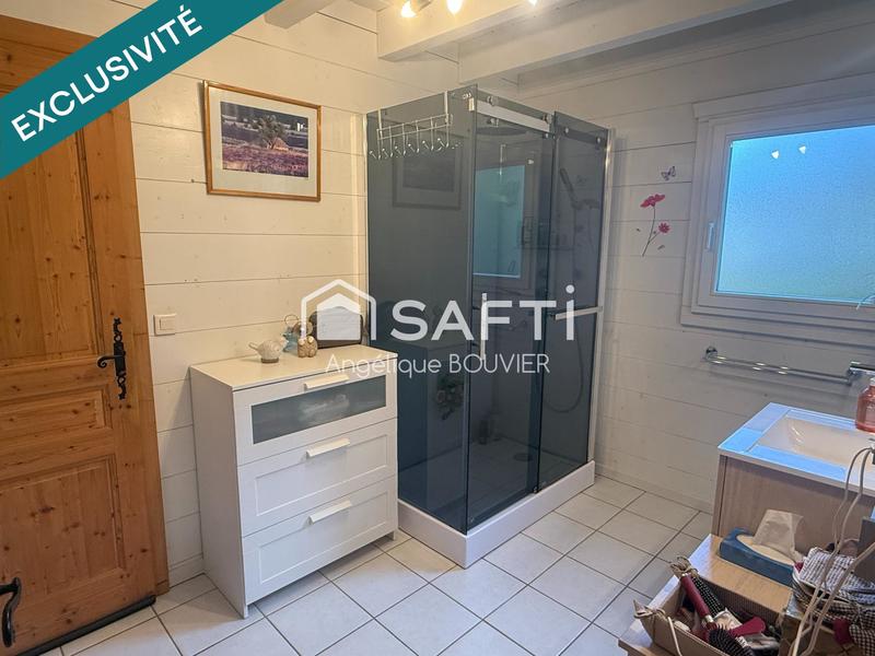 Maison - 110 m² - 5 pièces