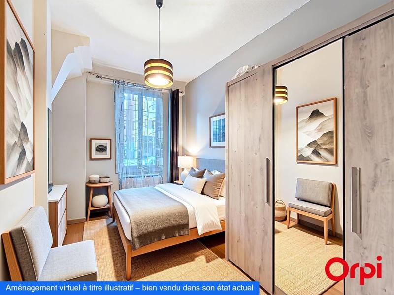 Maison - 96 m² - 3 pièces