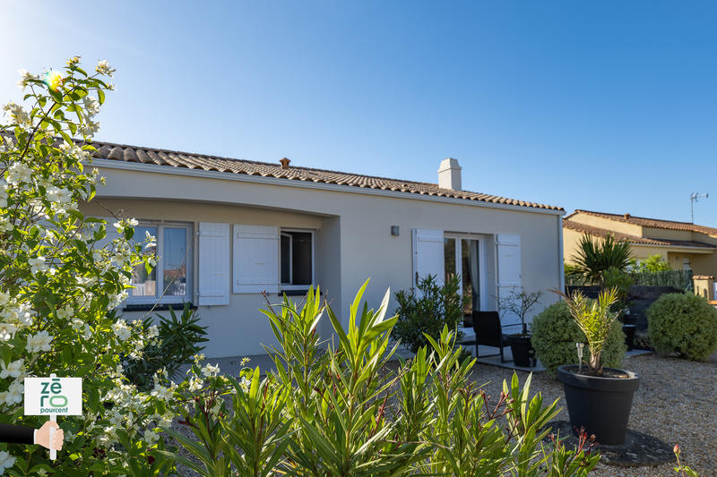 Maison - 83 m² - 4 pièces