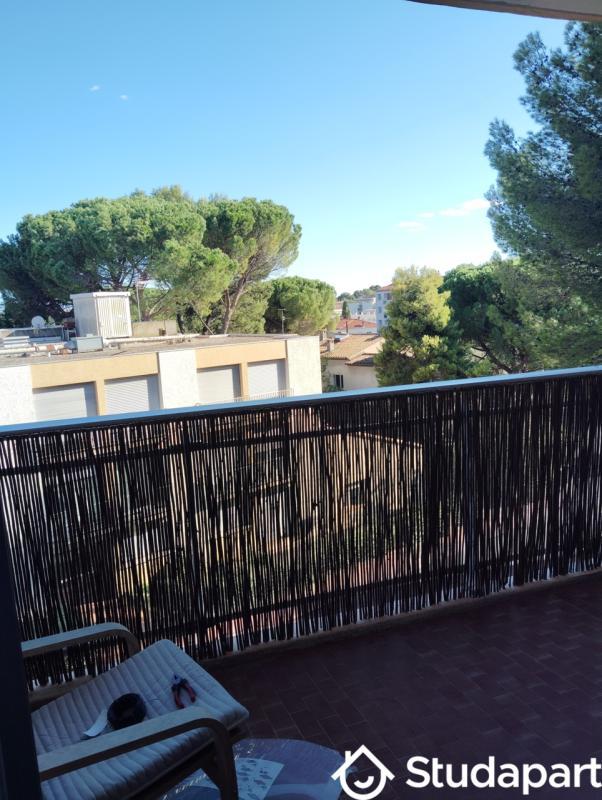 Chambre - 12 m² - 1 pièce