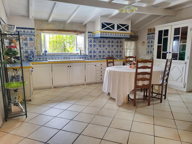 Maison - 157 m² - 4 pièces