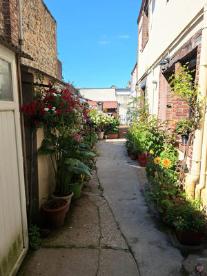 Maison - 74 m² - 4 pièces