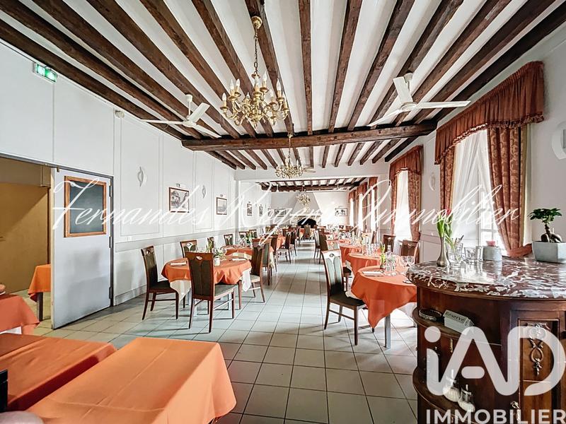 Immeuble - 1 630 m²