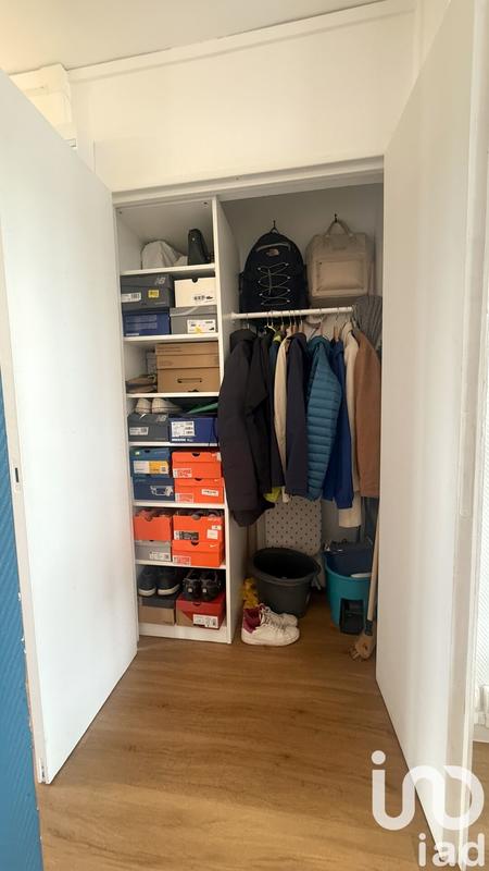 Appartement - 55 m² - 3 pièces