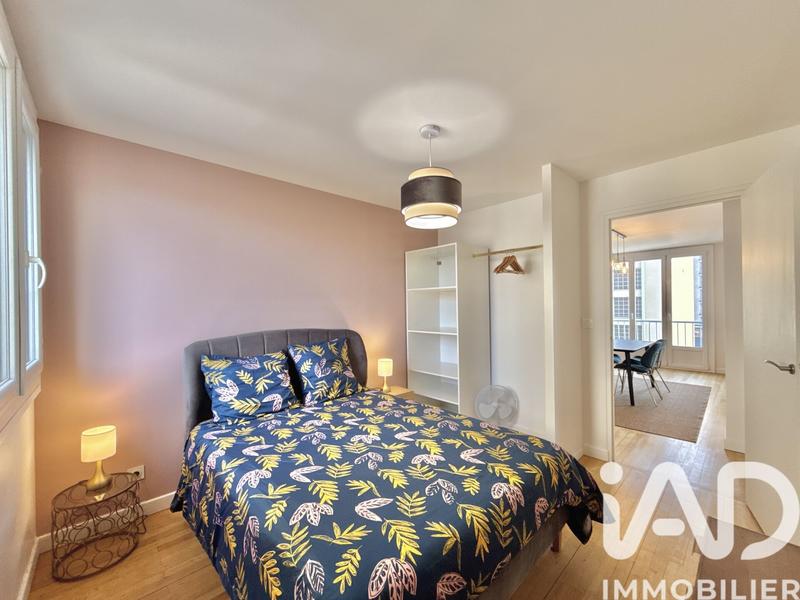 Appartement - 76 m² - 4 pièces