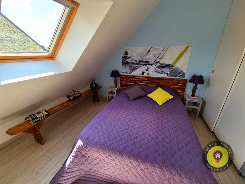 Maison - 132 m² - 6 pièces