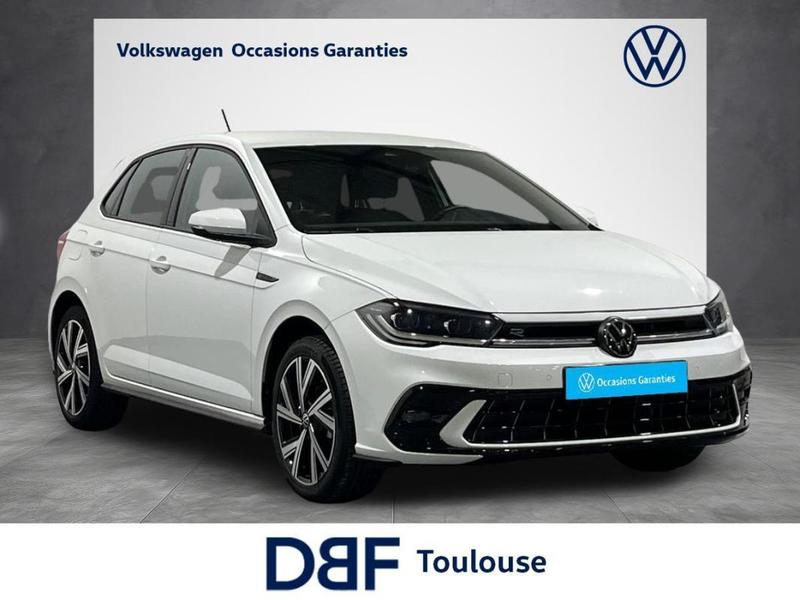 Volkswagen Polo 1.0 Tsi 95 s&amp;S Bvm5 R-Line