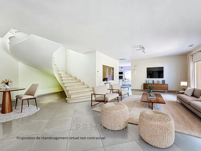 Villa - 217 m² - 6 pièces