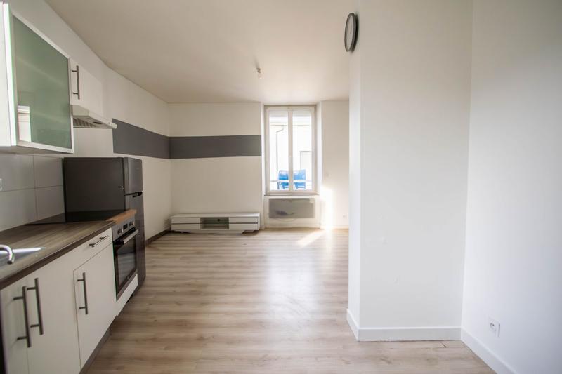Appartement - 34 m² - 2 pièces