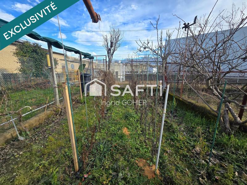 Maison - 70 m² - 3 pièces