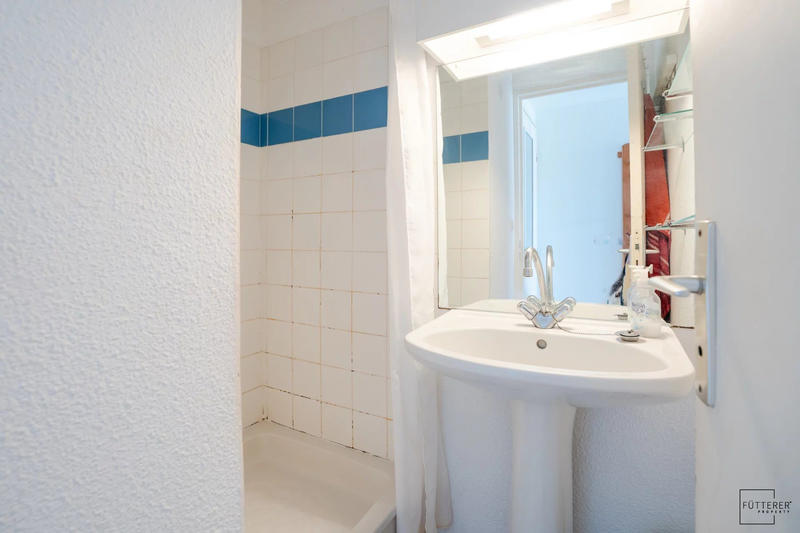 Maison - 36 m² - 3 pièces