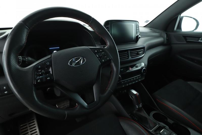 Hyundai Tucson 1.6 CRDi n Line Edition Dct-7 136 ch