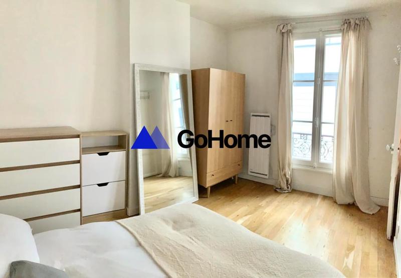 Appartement - 30 m² - 2 pièces