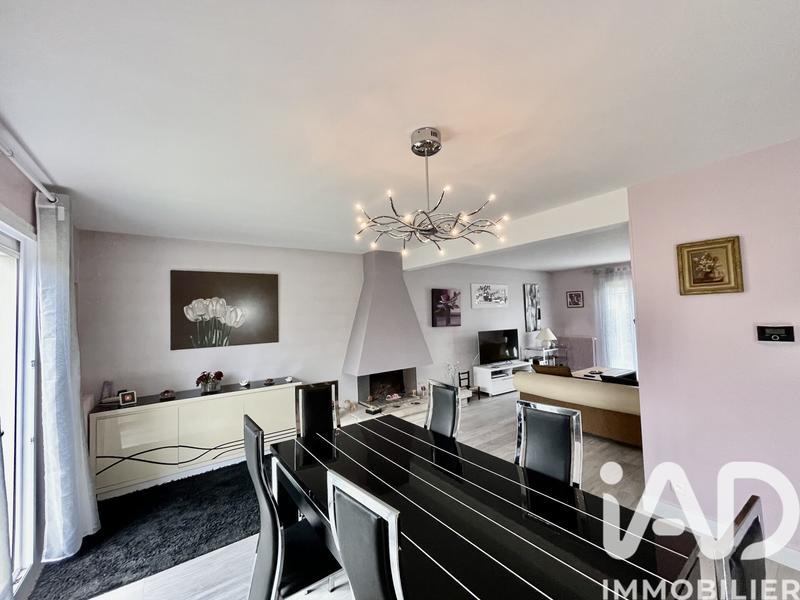 Maison - 154 m² - 6 pièces