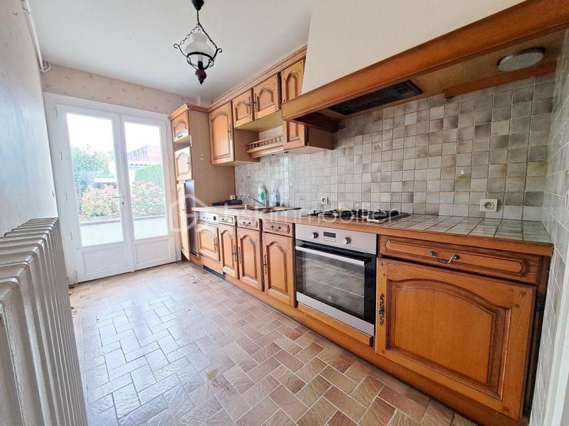 Maison de ville - 63 m² - 4 pièces