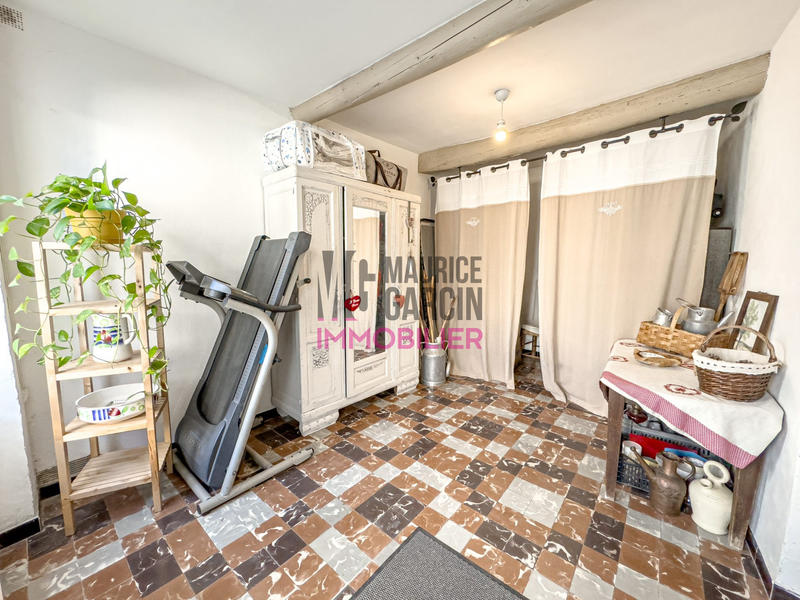 Maison - 165 m² - 6 pièces