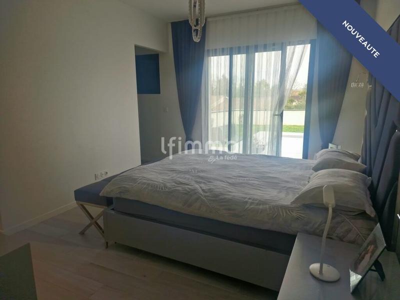 Maison - 145 m² - 4 pièces