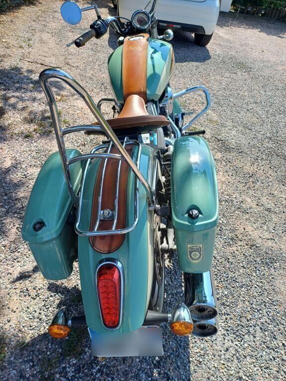 Indian Scout